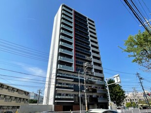 S-RESIDENCE茶屋ヶ坂の物件外観写真